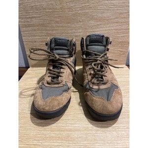 LL Bean Merrell Hiking Boots Size 10 BS3